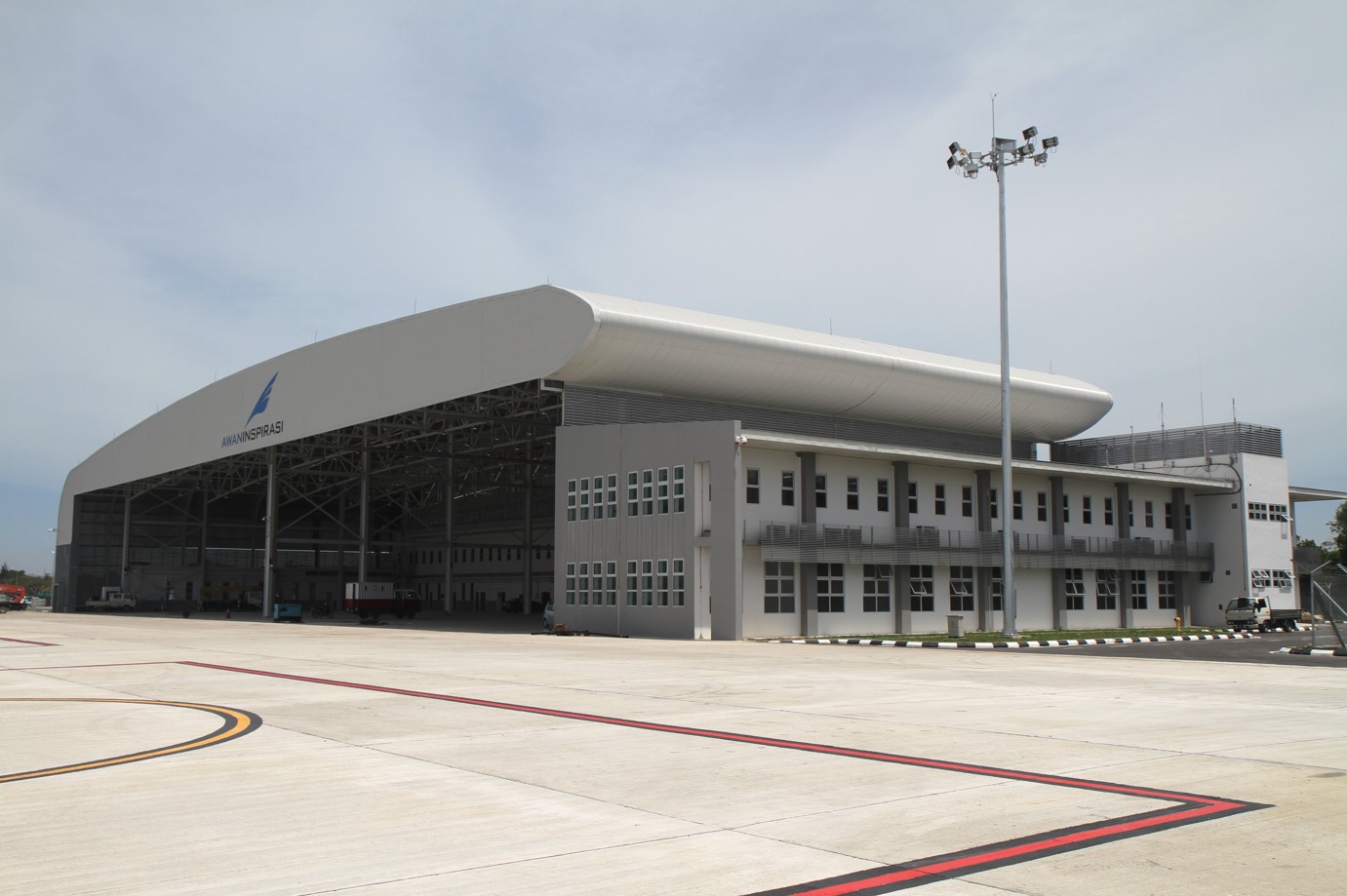 Miri Hangar