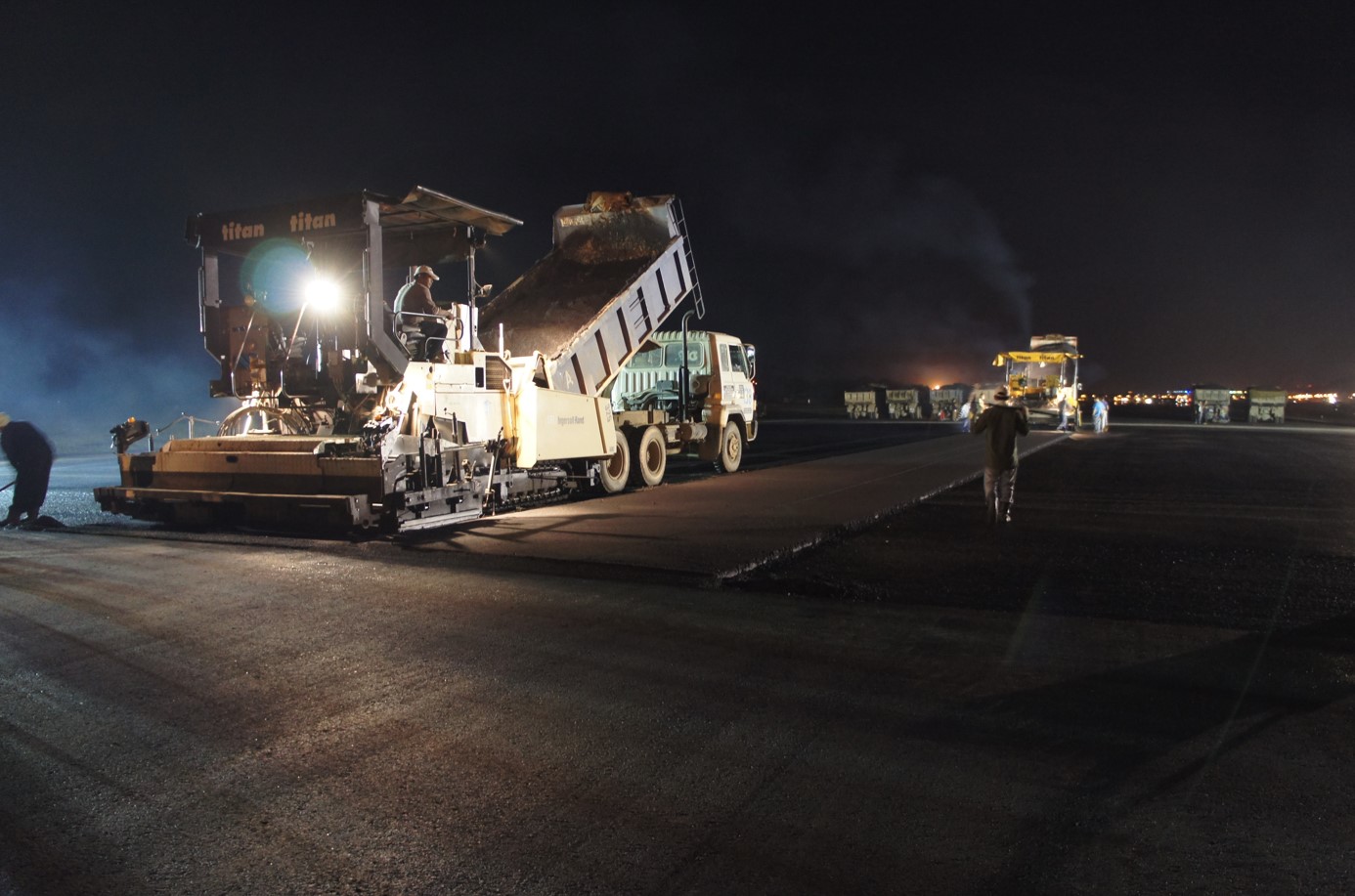 Redevelopment Of Kota Kinabalu International Airport, Sabah 2010