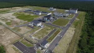 Miri Central Sewage-Treatment Plant